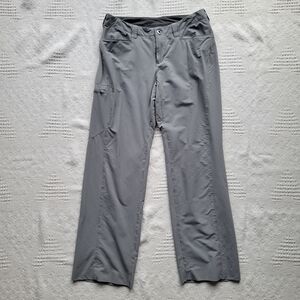 Patagonia Women's Quandary Nylon Blend Hiking Outdoor Water Resistance Pants